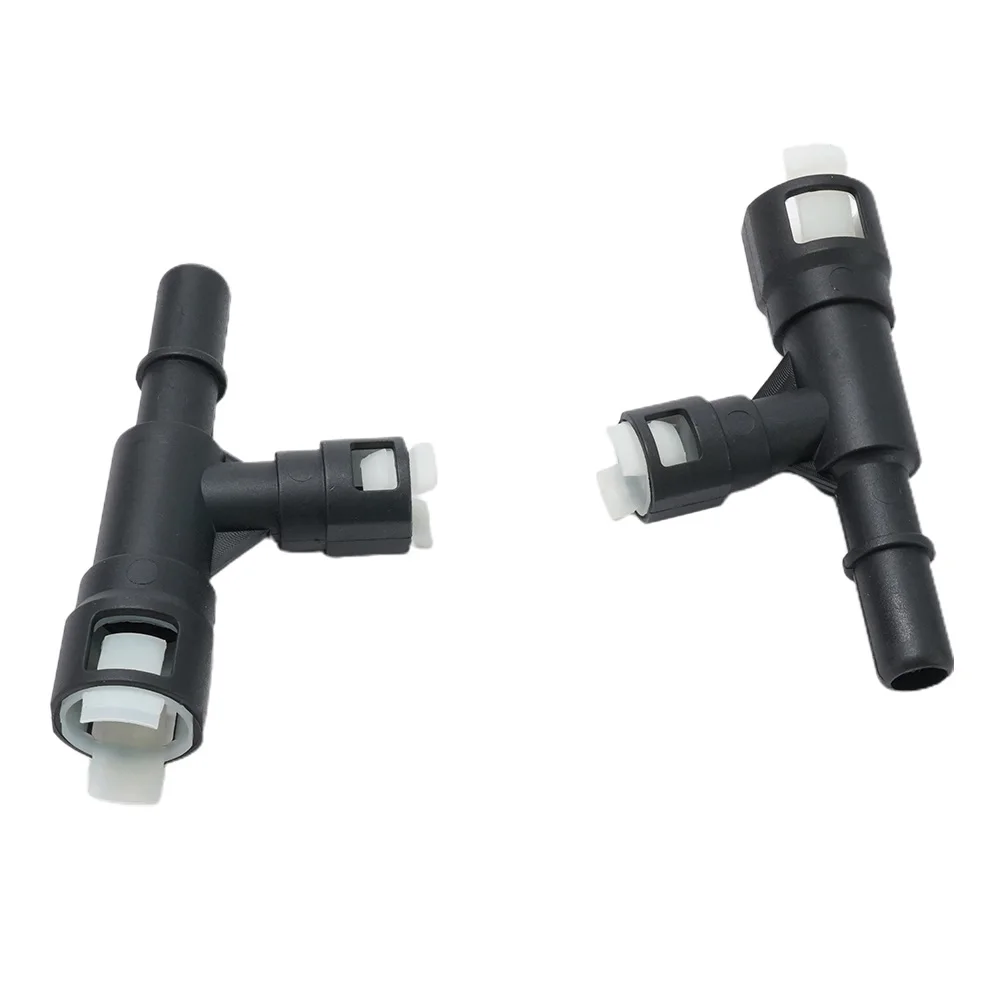 Interior Accessories Hose Connector 15055342 Black Car Heater Hose Connector Plastic Brand New And High Quality
Interior Accessories Hose Connector 15055342 Black Car Heater Hose Connector Plastic Brand New And High Quality
