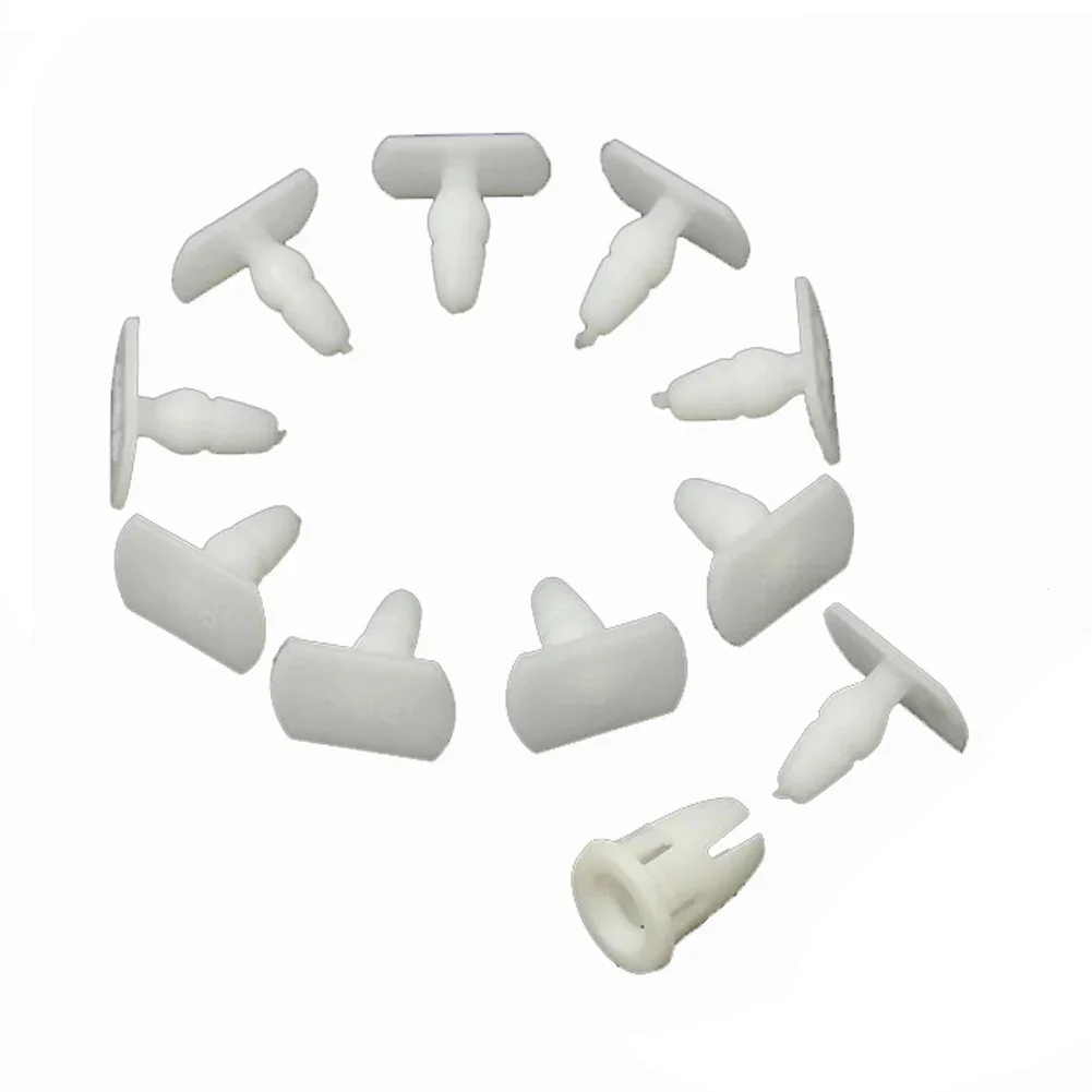 Durable High Quality Practical Trim Clip Clips Fitting Part Side Skirt White Assembly For Mercedes Replacement
Durable High Quality Practical Trim Clip Clips Fitting Part Side Skirt White Assembly For Mercedes Replacement