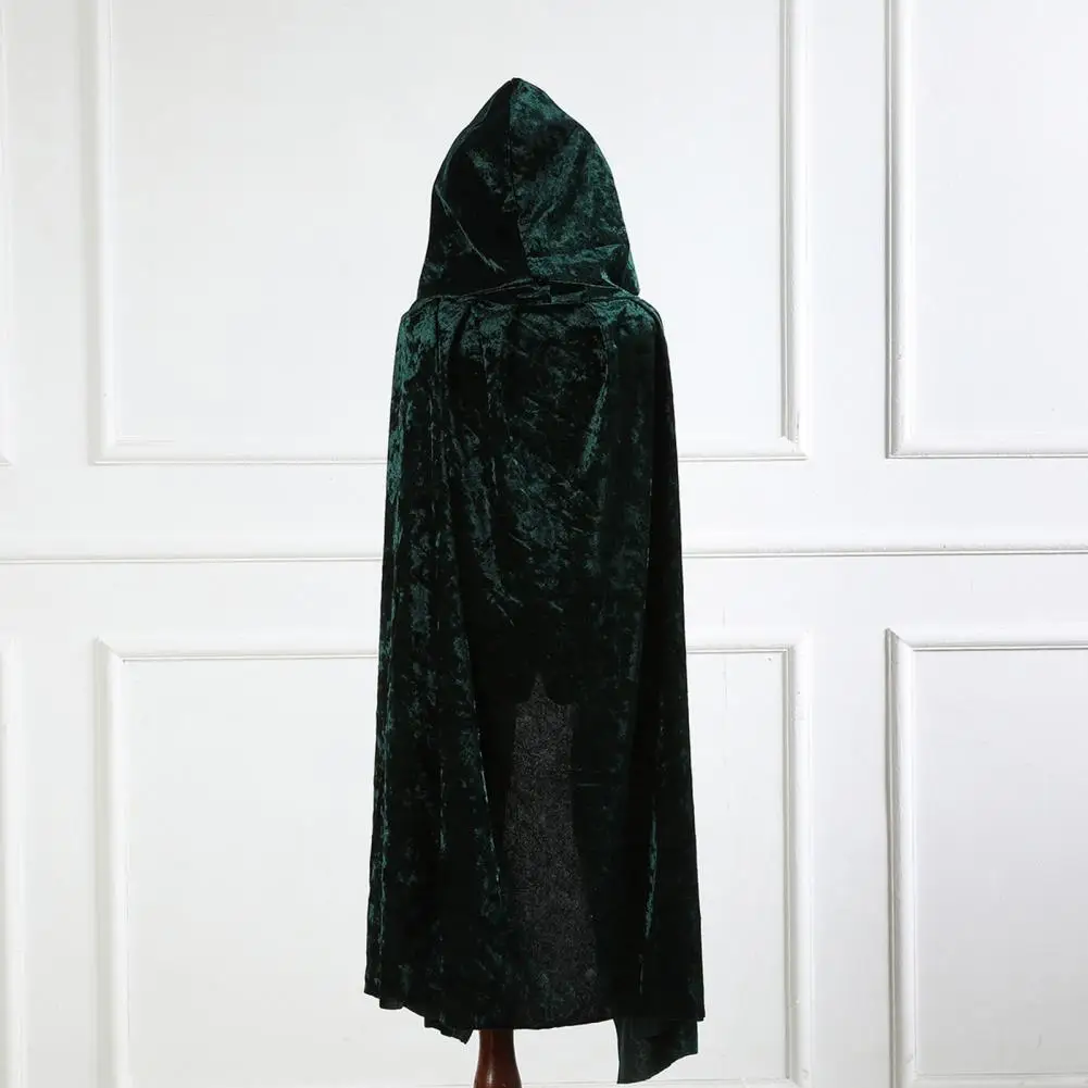 

Fun Versatile Cape for Children Versatile Velvet Cloaks for Halloween Cosplay Fun Easy-to-wear Costumes for Kids Adults for Kids