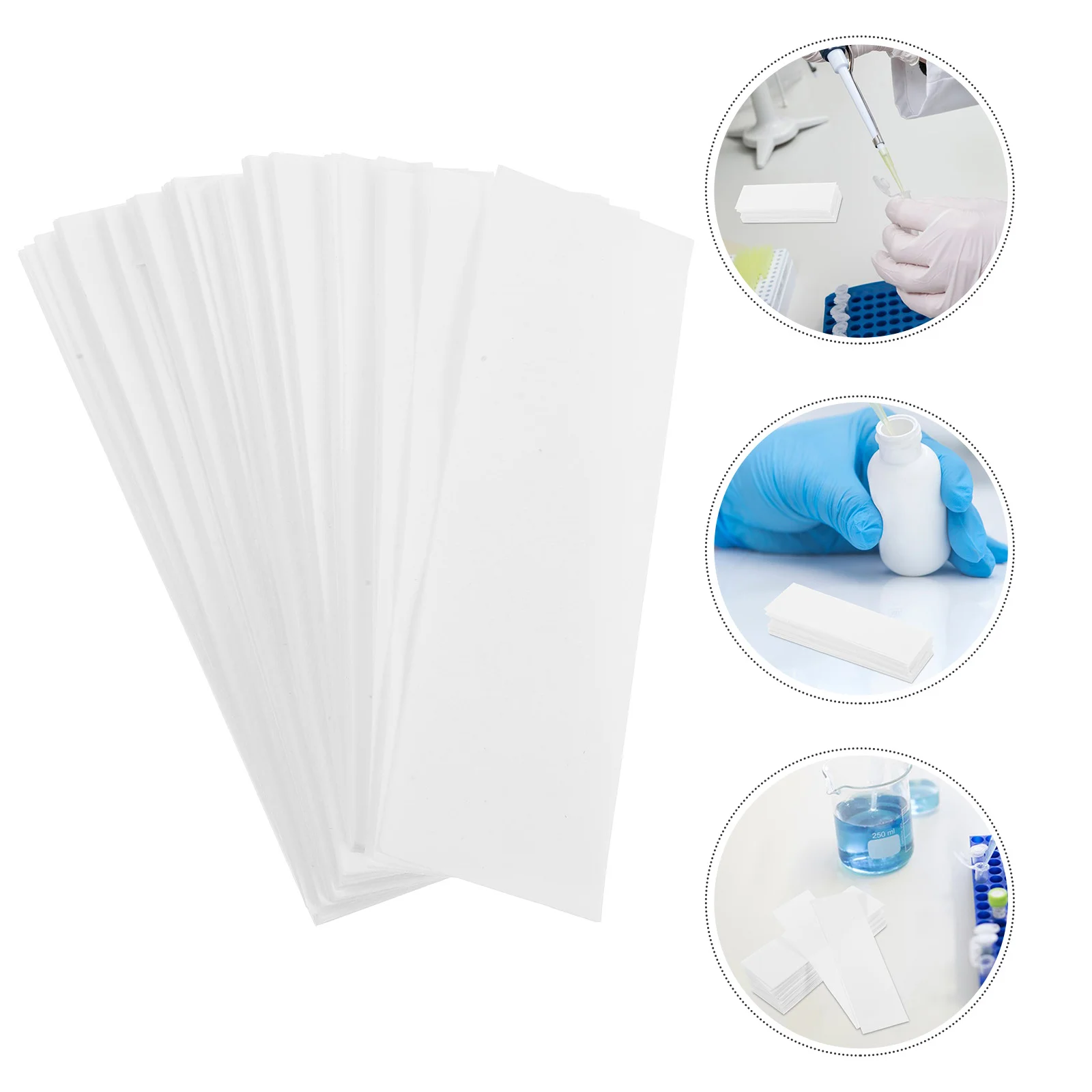Experiment Filter Paper Laboratory Absorbent Paper Absorbing Paper x set of of paper 
Experiment Filter Paper Laboratory Absorbent Paper Absorbing Paper x set of of paper