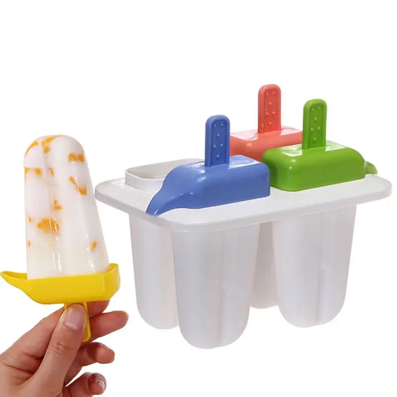 Sicle форм для выпечки Торты 4 полости, формы для мороженого «сделай сам», многоразовые, легко снимаются, льдогенератор для лета
Sicle форм для выпечки Торты 4 полости, формы для мороженого «сделай сам», многоразовые, легко снимаются, льдогенератор для лета