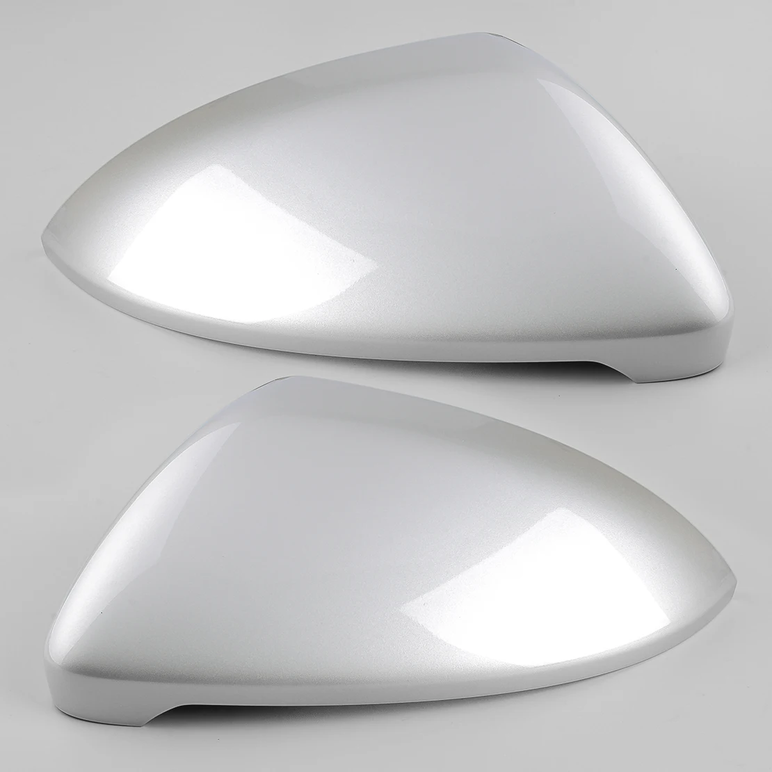 1 Pair Car Left & Right Side Rearview Mirror Cap Cover Fit for Volkswagen Golf 2015 2016 2017 2018 2019 2020 Silver Plastic
1 Pair Car Left & Right Side Rearview Mirror Cap Cover Fit for Volkswagen Golf 2015 2016 2017 2018 2019 2020 Silver Plastic