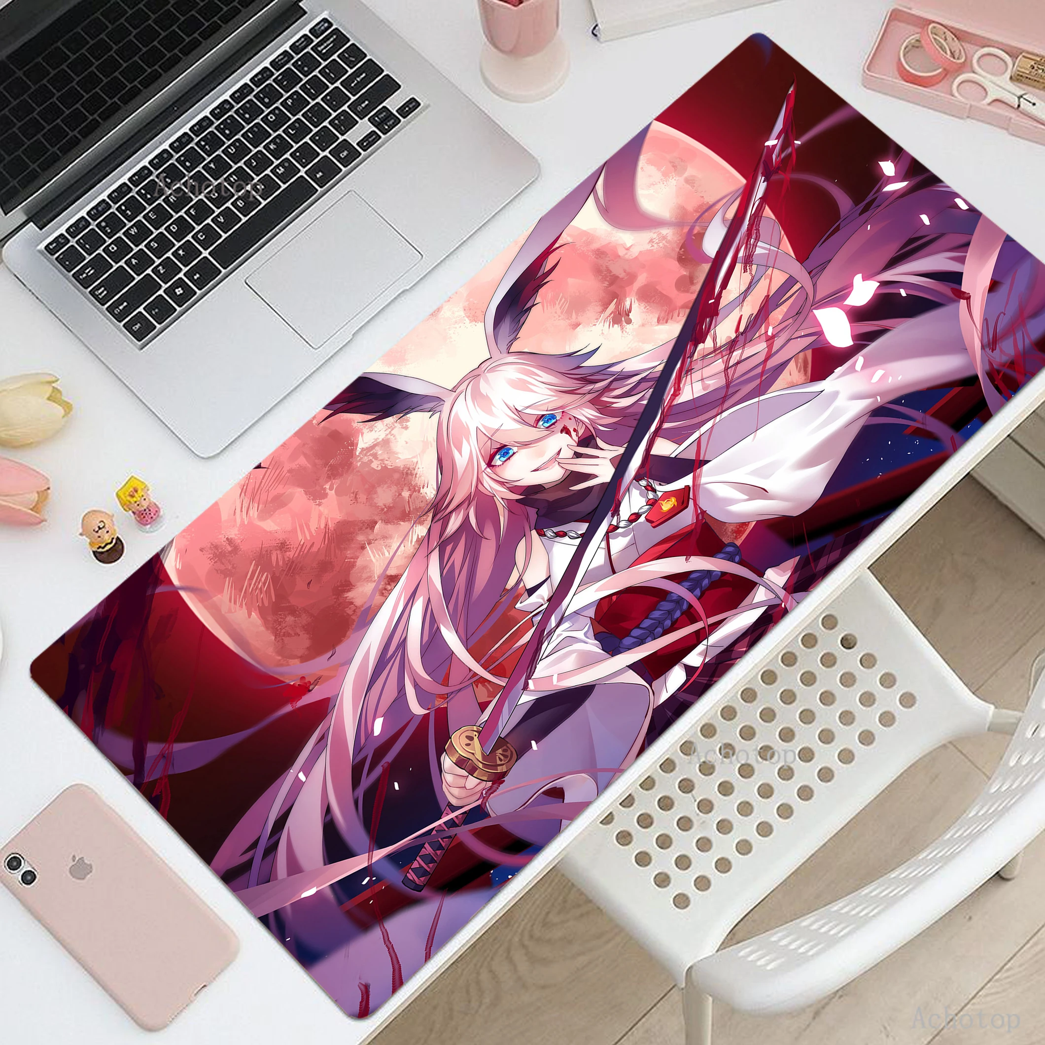 Honkai Impact HD Print Mouse Pad 100x50 Oversize Desktop Mousepad Natural Rubber Table Carpet Gaming Speed Keyboard Mouse Mats
Honkai Impact HD Print Mouse Pad 100x50 Oversize Desktop Mousepad Natural Rubber Table Carpet Gaming Speed Keyboard Mouse Mats