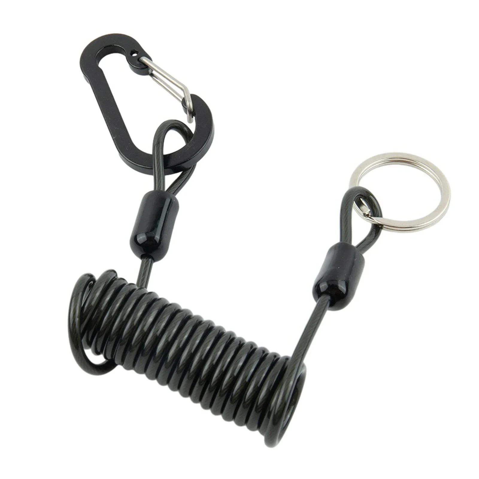 Brand New Durable High Quality Hot Sale Practical Wire Spring Rope Missed Rope Accessories Stainless Steel + Plastic
Brand New Durable High Quality Hot Sale Practical Wire Spring Rope Missed Rope Accessories Stainless Steel + Plastic