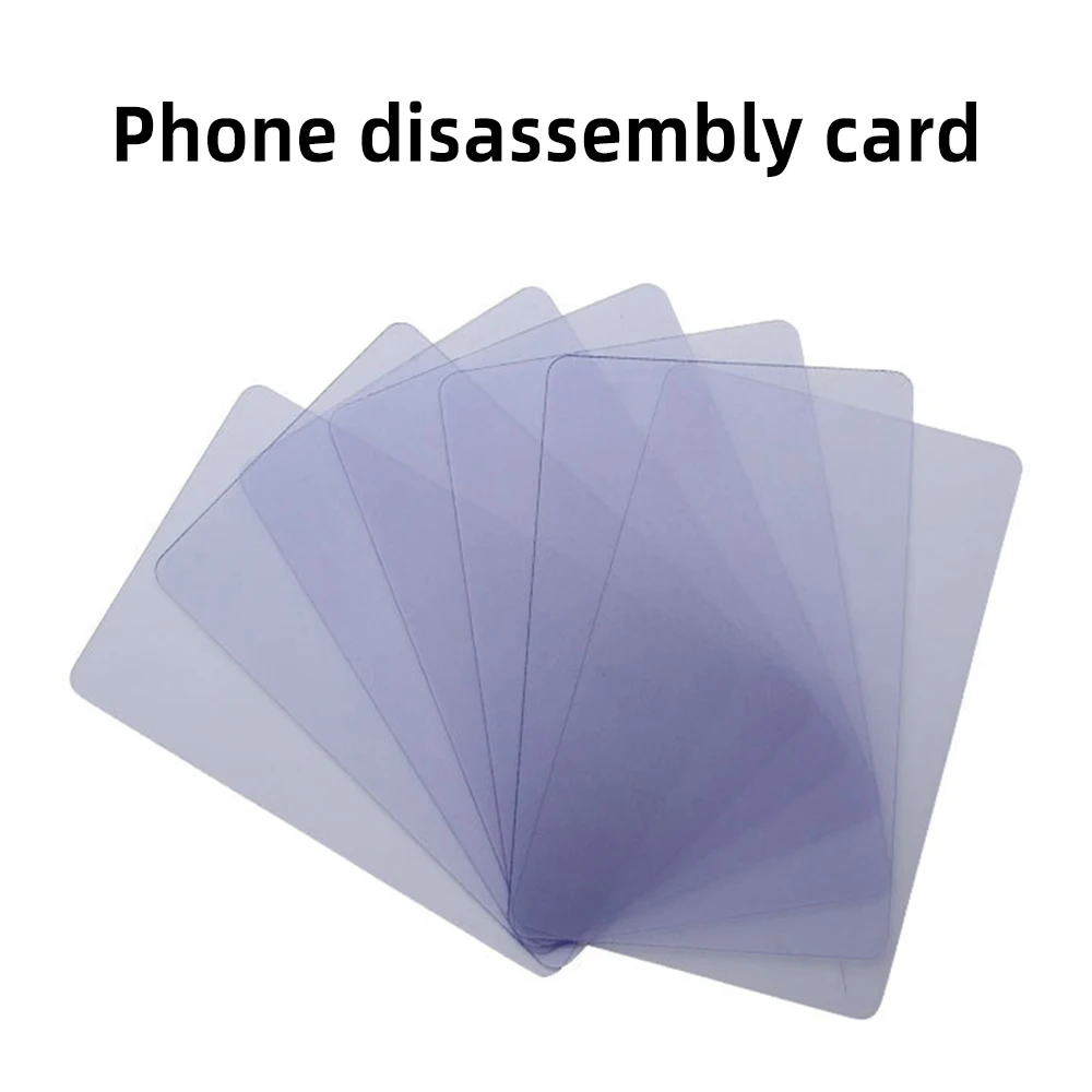 10pcs/lot Phone Repair Tools Plastic Card Pry Opening Scraper for iPhone iPad Samsung Outillage Gereedschap
10pcs/lot Phone Repair Tools Plastic Card Pry Opening Scraper for iPhone iPad Samsung Outillage Gereedschap