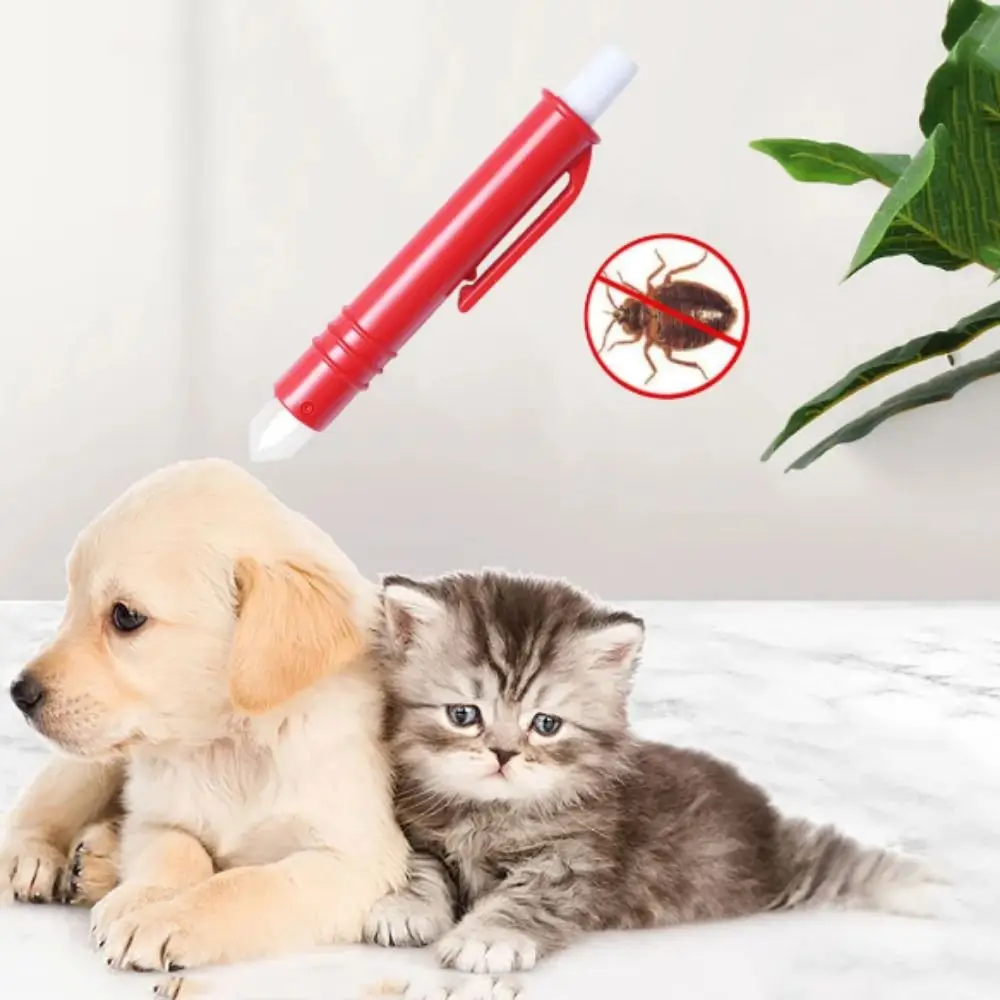 Plastic Pet Tick Pliers Anti Dog Ticks Clip Blue Pen Shape Dog Tick Flea Tweezers Red Pet Removing Ticks Tool Cats
Plastic Pet Tick Pliers Anti Dog Ticks Clip Blue Pen Shape Dog Tick Flea Tweezers Red Pet Removing Ticks Tool Cats