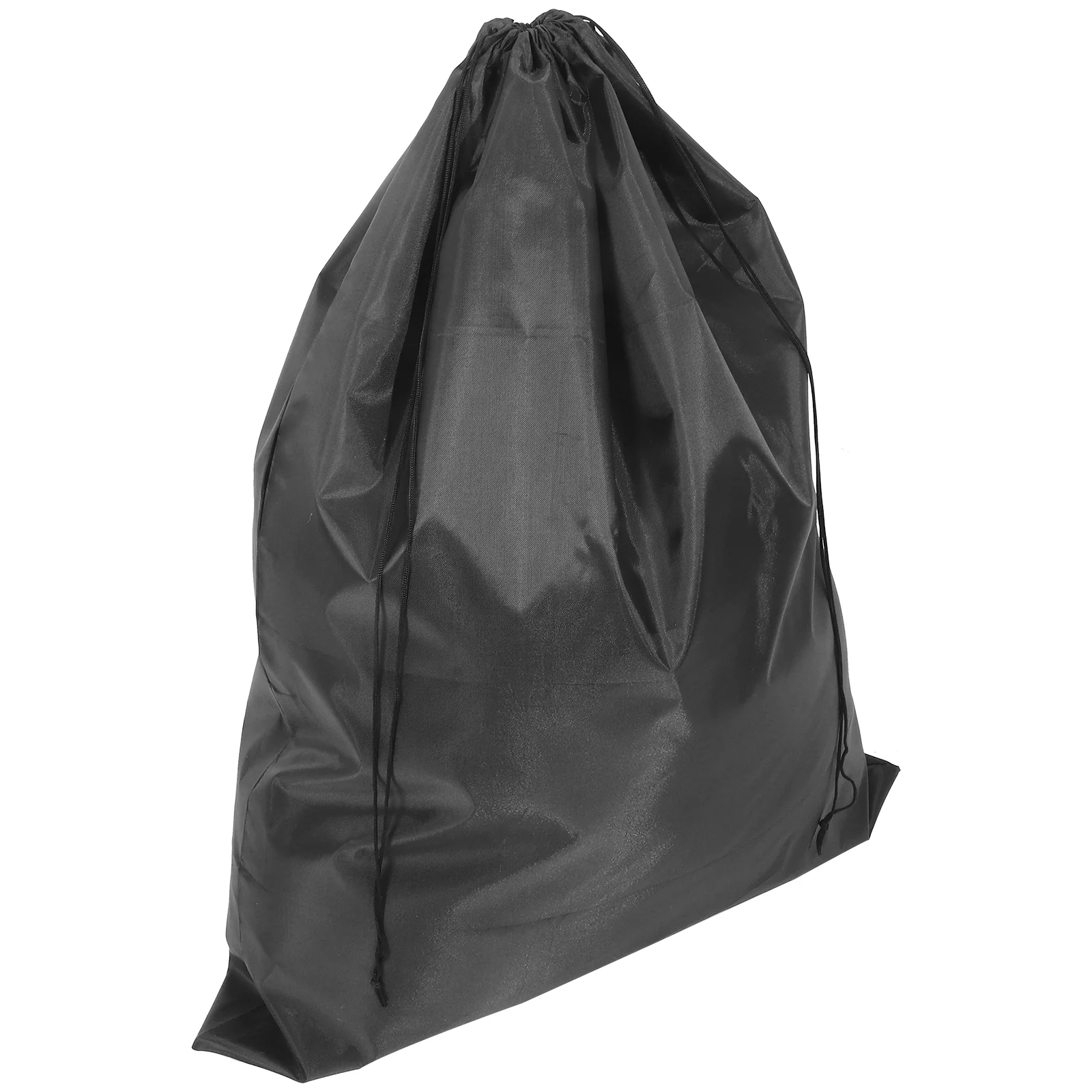 Heavy Duty Backpack Laundry Bag Camping Travel Large Clothing Storage (black) Foldable Basket Drawstring Polyester Canvas
Heavy Duty Backpack Laundry Bag Camping Travel Large Clothing Storage (black) Foldable Basket Drawstring Polyester Canvas