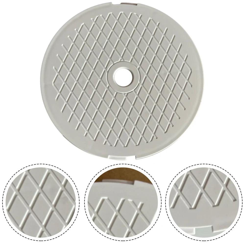 Skimmer Cover Lid For Hayward White Skimmer Cover Lid SP1096 SP1097 SP1098 Series SPX1096B For Auto-Skim PT Durable
Skimmer Cover Lid For Hayward White Skimmer Cover Lid SP1096 SP1097 SP1098 Series SPX1096B For Auto-Skim PT Durable