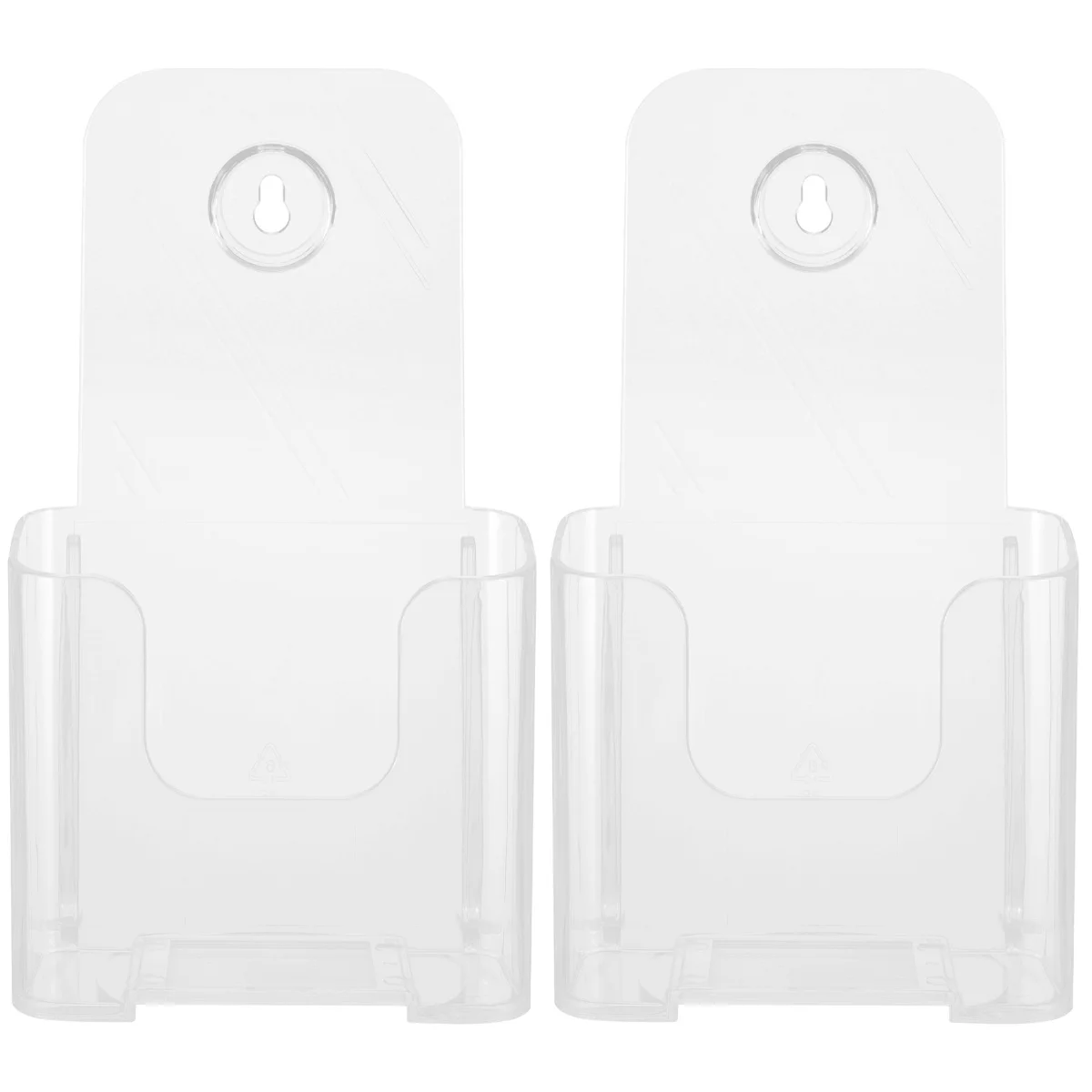 Document Holder Clear Paper Pamphlets Stand Wall File Cabinet Frame Magazine Rack
Document Holder Clear Paper Pamphlets Stand Wall File Cabinet Frame Magazine Rack