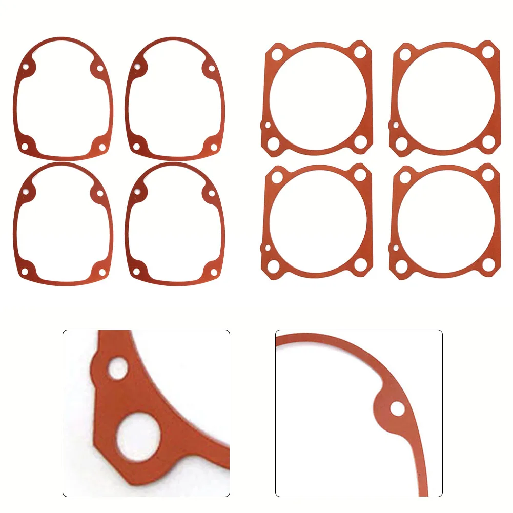 4pcs Gaskets For NR83AA3 NV75A NV83A2 NR83A3S NR83A2 83AA2 NR83AA4 NR83A NV83A3 NR83AA Power Tool Accessories Replacement
4pcs Gaskets For NR83AA3 NV75A NV83A2 NR83A3S NR83A2 83AA2 NR83AA4 NR83A NV83A3 NR83AA Power Tool Accessories Replacement