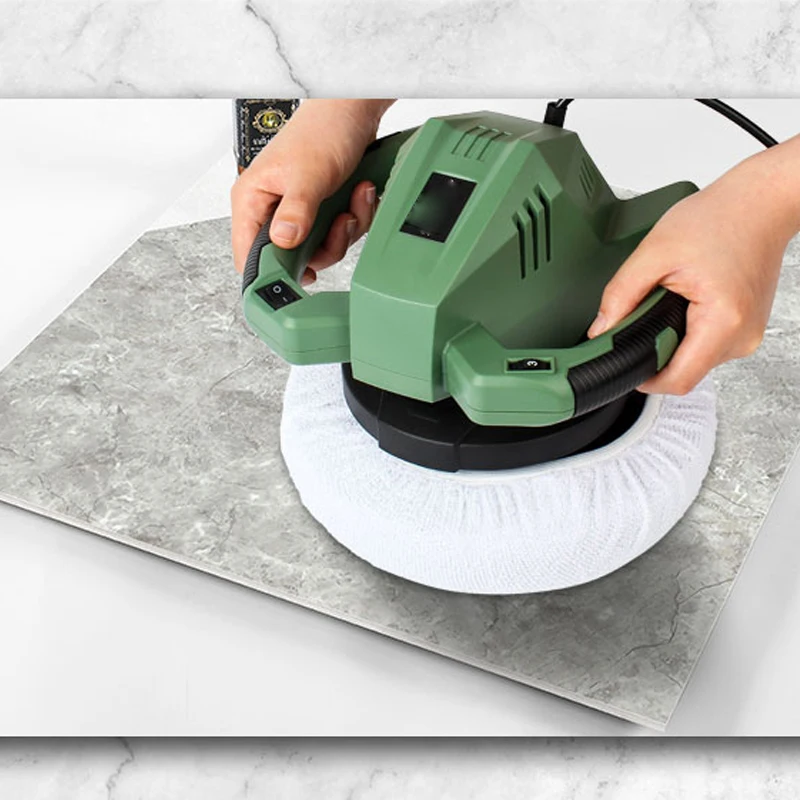 Waxing Machine Polishing Machine 220V Household 6speed Adjustable Ceramic Tile Marble Leather Goods Wooden Floor Waxing Artifact
Waxing Machine Polishing Machine 220V Household 6speed Adjustable Ceramic Tile Marble Leather Goods Wooden Floor Waxing Artifact