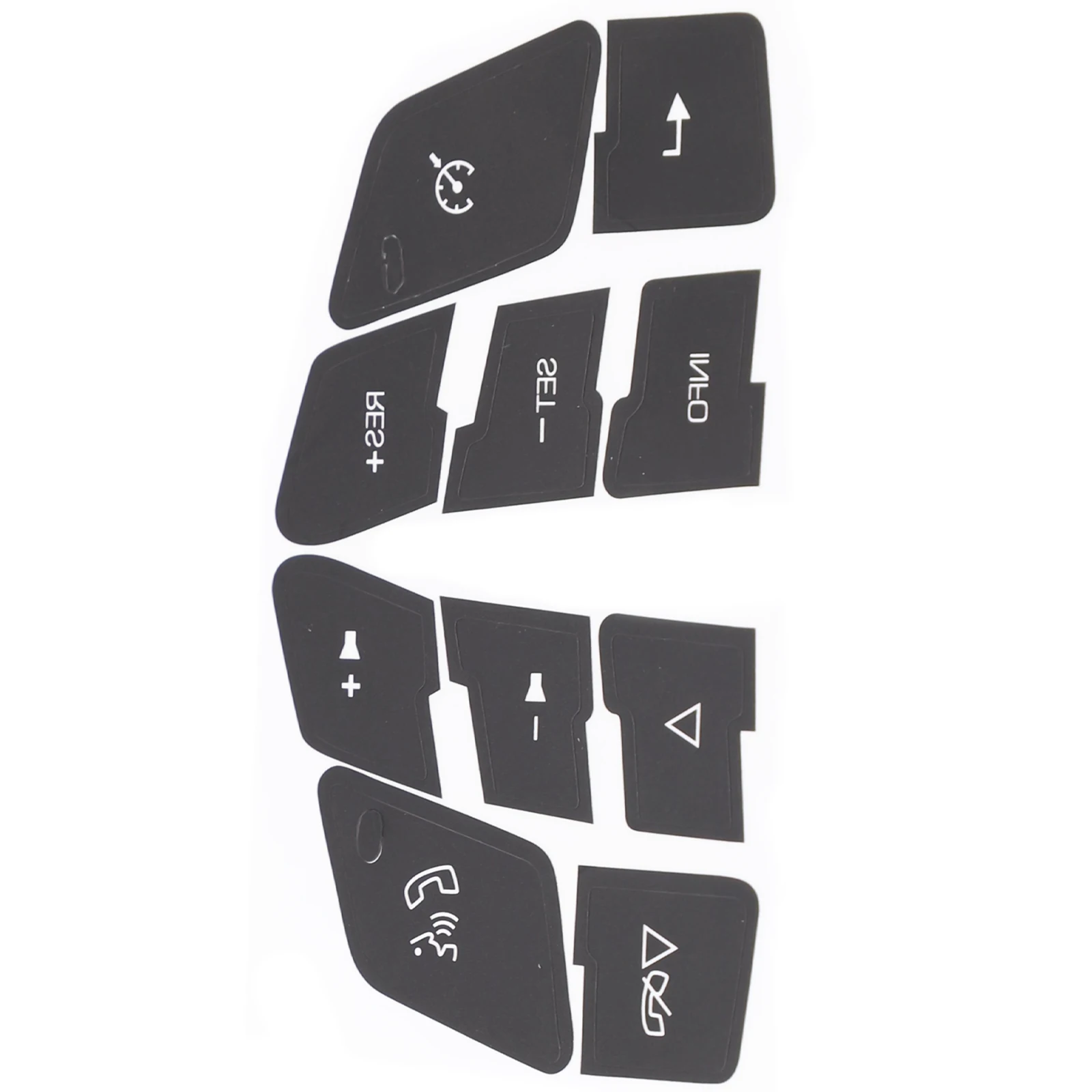 Sticker Button High Grade Vinyl Car Repair Decals Stickers For Corvette C6 Button Repair Decal Sticker Durable High Quality
Sticker Button High Grade Vinyl Car Repair Decals Stickers For Corvette C6 Button Repair Decal Sticker Durable High Quality