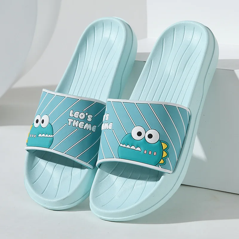 Slippers Women's Thick Soled Home Soft Soled Cartoon Slippers Home Anti-skid and Wear-resistant Shoes Men Slippers Women
Slippers Women's Thick Soled Home Soft Soled Cartoon Slippers Home Anti-skid and Wear-resistant Shoes Men Slippers Women