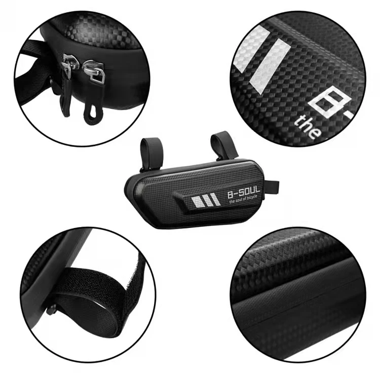 Refit Guard Bar Side Bag Storage Bag Motorcycle Accessories For Macbor Fun 125 Plus
Refit Guard Bar Side Bag Storage Bag Motorcycle Accessories For Macbor Fun 125 Plus