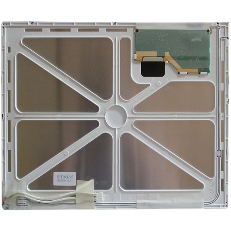 Для SHARP 15-дюймовый ЖК-экран LQ150X1LGN7 CCFT, панель дисплея 1024(RGB)×768, ЖК-дисплей, панель дисплея
Для SHARP 15-дюймовый ЖК-экран LQ150X1LGN7 CCFT, панель дисплея 1024(RGB)×768, ЖК-дисплей, панель дисплея