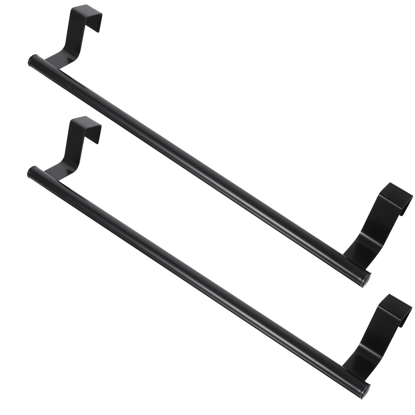2 Pcs Door Towel Rack Bathroom Hangers Holders Stainless Steel Wall-mounted Kitchen Racks
2 Pcs Door Towel Rack Bathroom Hangers Holders Stainless Steel Wall-mounted Kitchen Racks