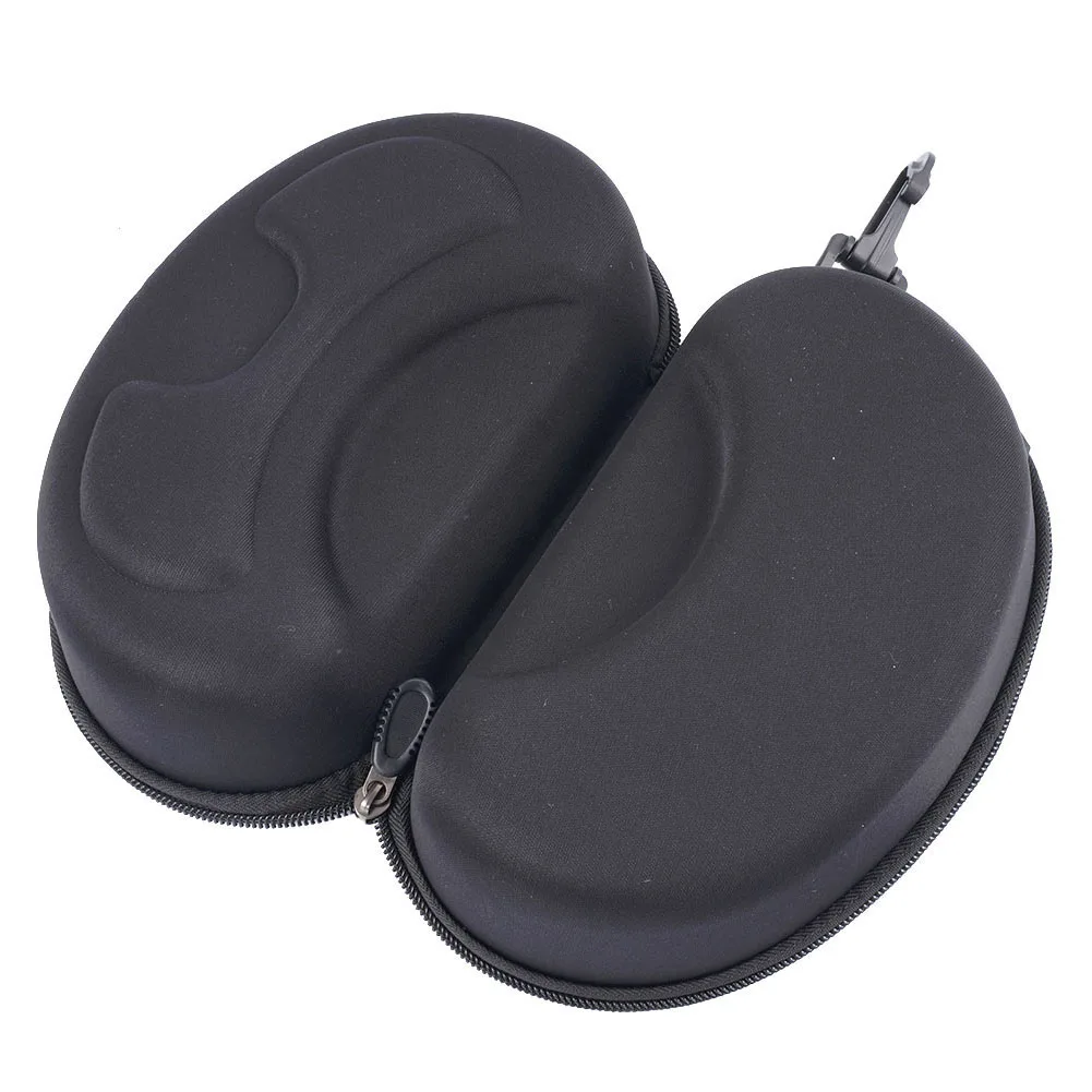 1pc Hard Snow Ski Glasses Box Case Snowboard Skiing Eyewear Case Carrying Box Bag With Hanging Buckle For Skiing Hiking Cycling
1pc Hard Snow Ski Glasses Box Case Snowboard Skiing Eyewear Case Carrying Box Bag With Hanging Buckle For Skiing Hiking Cycling