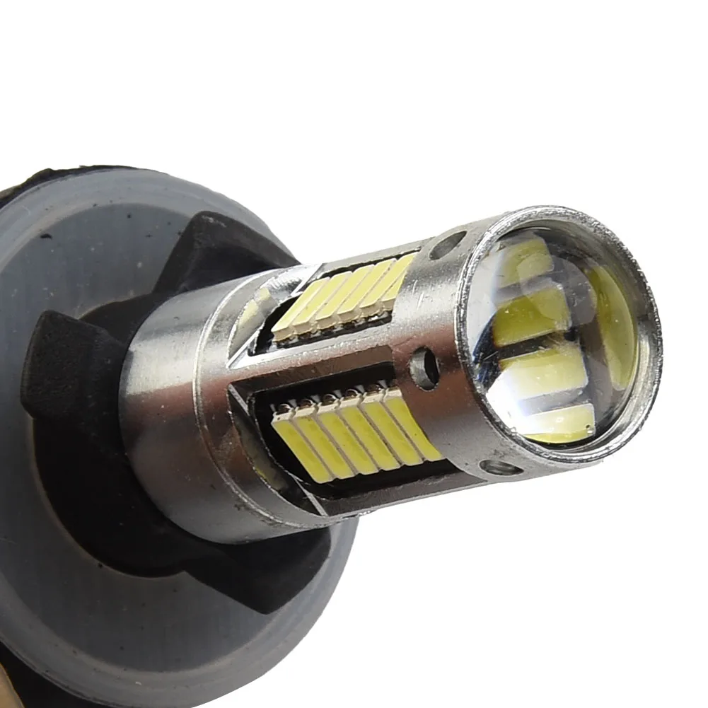 Accessories LED Bulbs Energy Saving Fog Light H27 Headlight 30W 4014 30SMD 6000k White 881 Daytime Running Lights
Accessories LED Bulbs Energy Saving Fog Light H27 Headlight 30W 4014 30SMD 6000k White 881 Daytime Running Lights
