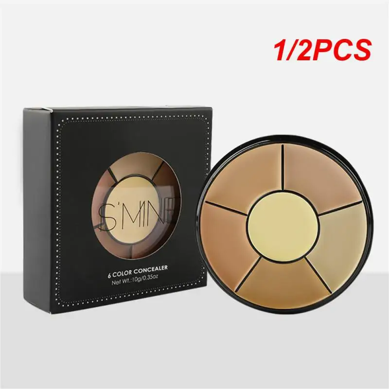 1/2PCS Lasting Brighten Skin Colour Contouring Balm Waterproof Moisturizing Texture Waterproof Dark Circle Concealer Nature
1/2PCS Lasting Brighten Skin Colour Contouring Balm Waterproof Moisturizing Texture Waterproof Dark Circle Concealer Nature