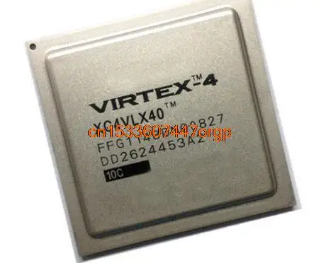 new original XC4VLX40-10FFG1148I XC4VLX40FFG1148 10I XC4VLX40 1148-BGA 
new original XC4VLX40-10FFG1148I XC4VLX40FFG1148 10I XC4VLX40 1148-BGA
