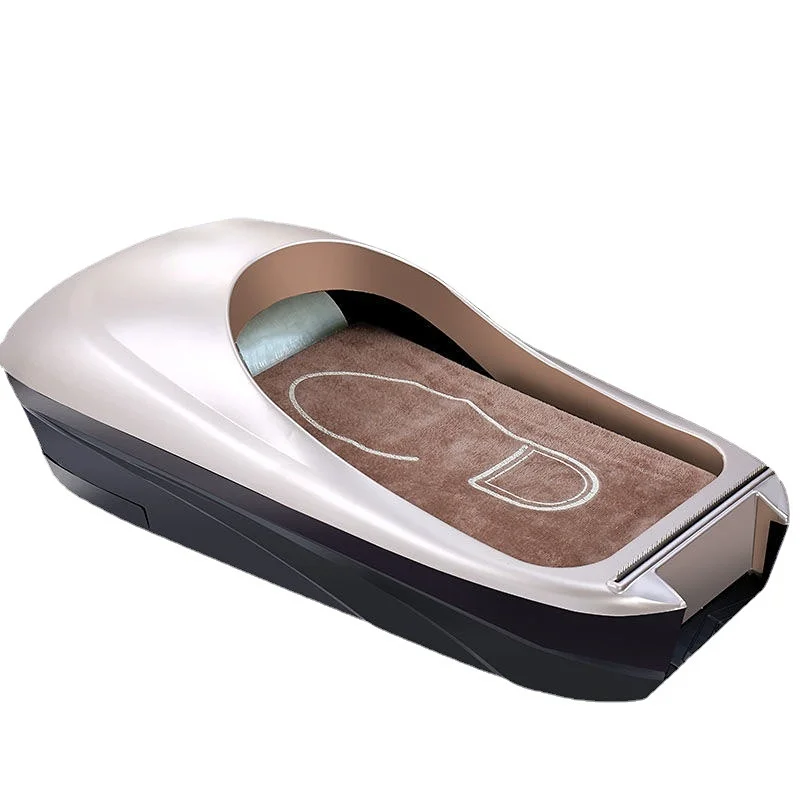 Fashion Automatic Shoe Cover for Home Machine Simple To Install Energy Saving and Environmental Protection Disposable Shoe Cover
Fashion Automatic Shoe Cover for Home Machine Simple To Install Energy Saving and Environmental Protection Disposable Shoe Cover