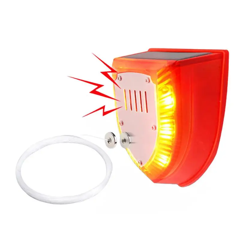 Solar Animal Repeller Solar Farm Orchard Anti-theft Wild Boar Animal Repeller Effective Up To 328ft For Parking Lot Camping
Solar Animal Repeller Solar Farm Orchard Anti-theft Wild Boar Animal Repeller Effective Up To 328ft For Parking Lot Camping