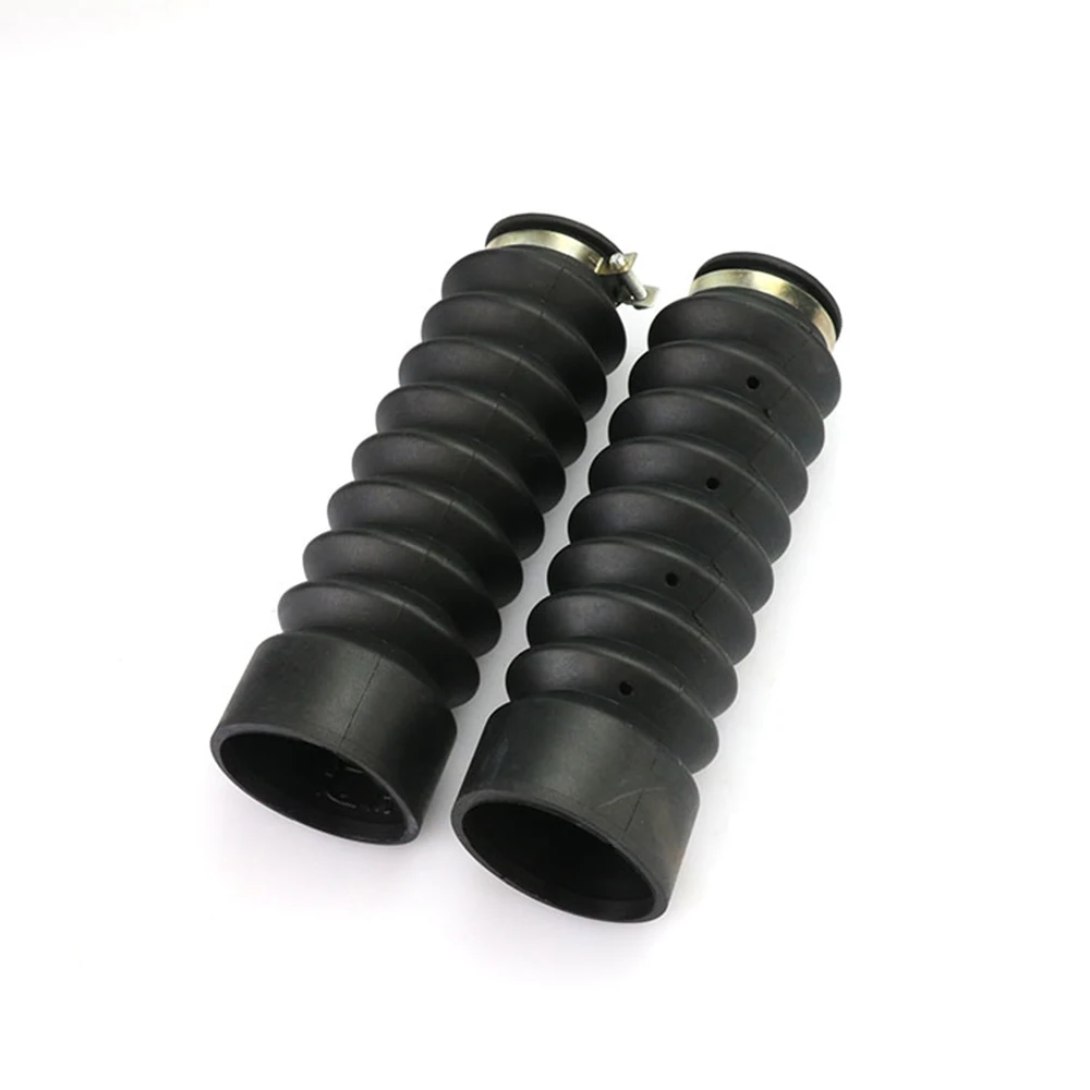 Motorcycle Off-Road Front Fork Dirt Dust Cover Gaiters Boots Protective Sleeve for Yamaha YBR125 Universal
Motorcycle Off-Road Front Fork Dirt Dust Cover Gaiters Boots Protective Sleeve for Yamaha YBR125 Universal