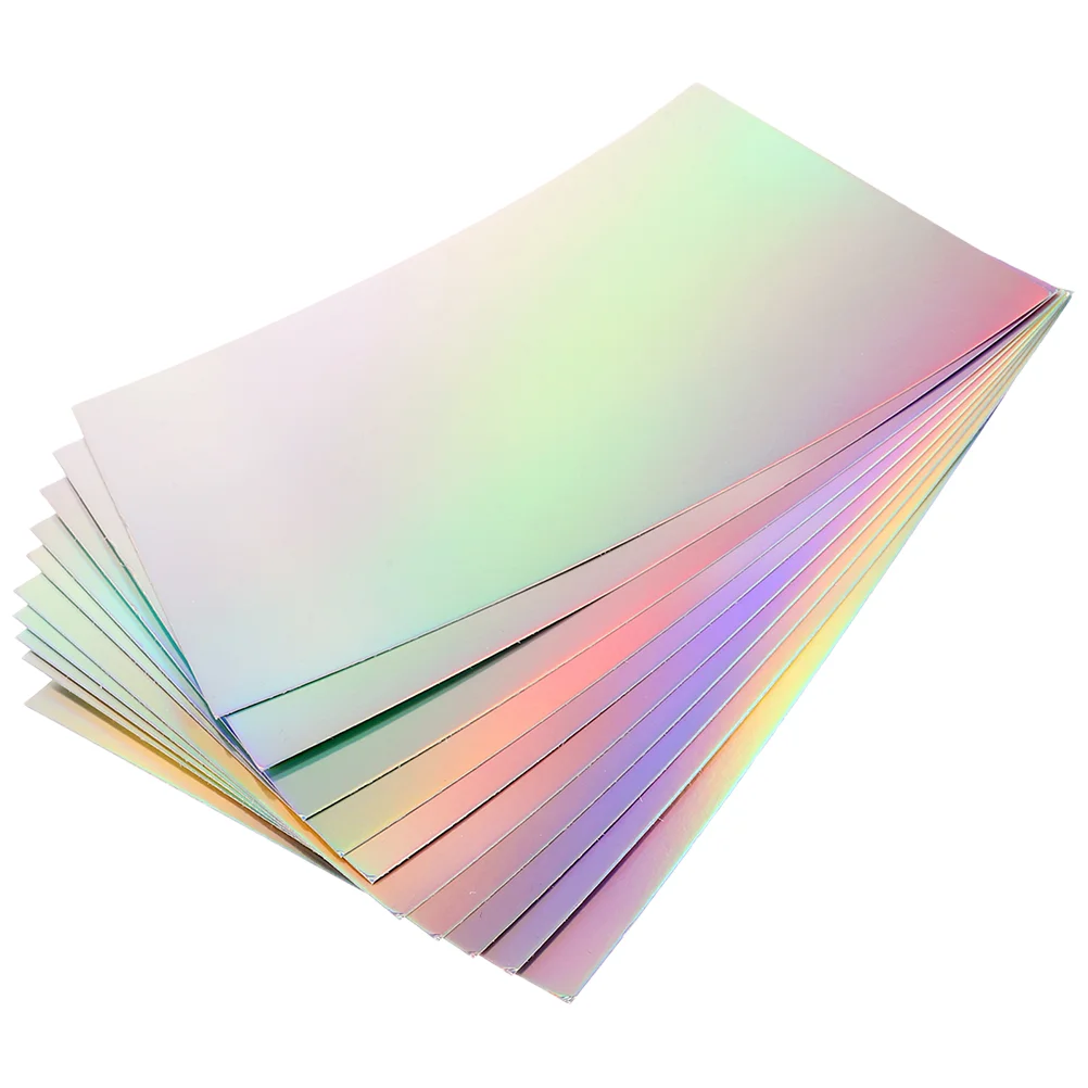 10 Sheets Crafts for Kids DIY Paper Thick Cardstock Handmade Supply Scrapbook Child
10 Sheets Crafts for Kids DIY Paper Thick Cardstock Handmade Supply Scrapbook Child