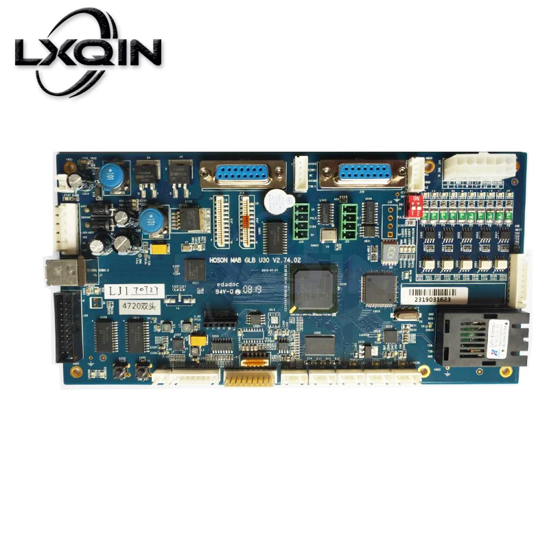 LXQIN двухсторонняя сетевая плата Hoson для Epson xp600, Печатная головка, основная плата для экологически чистого принтера
LXQIN двухсторонняя сетевая плата Hoson для Epson xp600, Печатная головка, основная плата для экологически чистого принтера