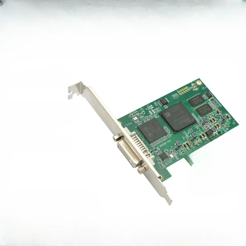 High-definition Acquisition Card DVI Medical B-ultrasound Endoscopic Video Conference Live Broadcast 1080P60
High-definition Acquisition Card DVI Medical B-ultrasound Endoscopic Video Conference Live Broadcast 1080P60