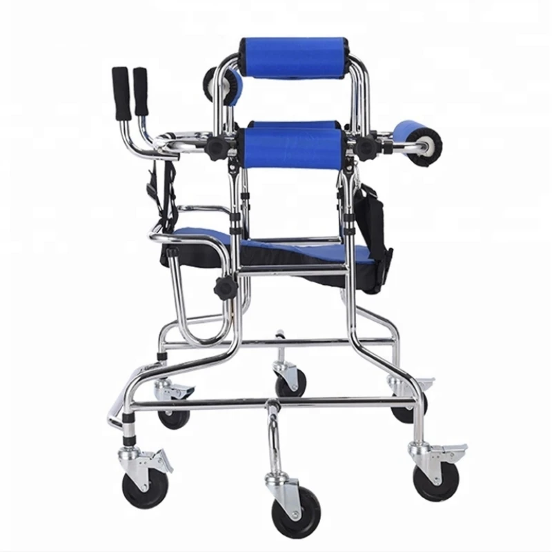 High quality disabled and elderly walker hemiplegia walking aid rehabilitation therapy exercise equipment
High quality disabled and elderly walker hemiplegia walking aid rehabilitation therapy exercise equipment