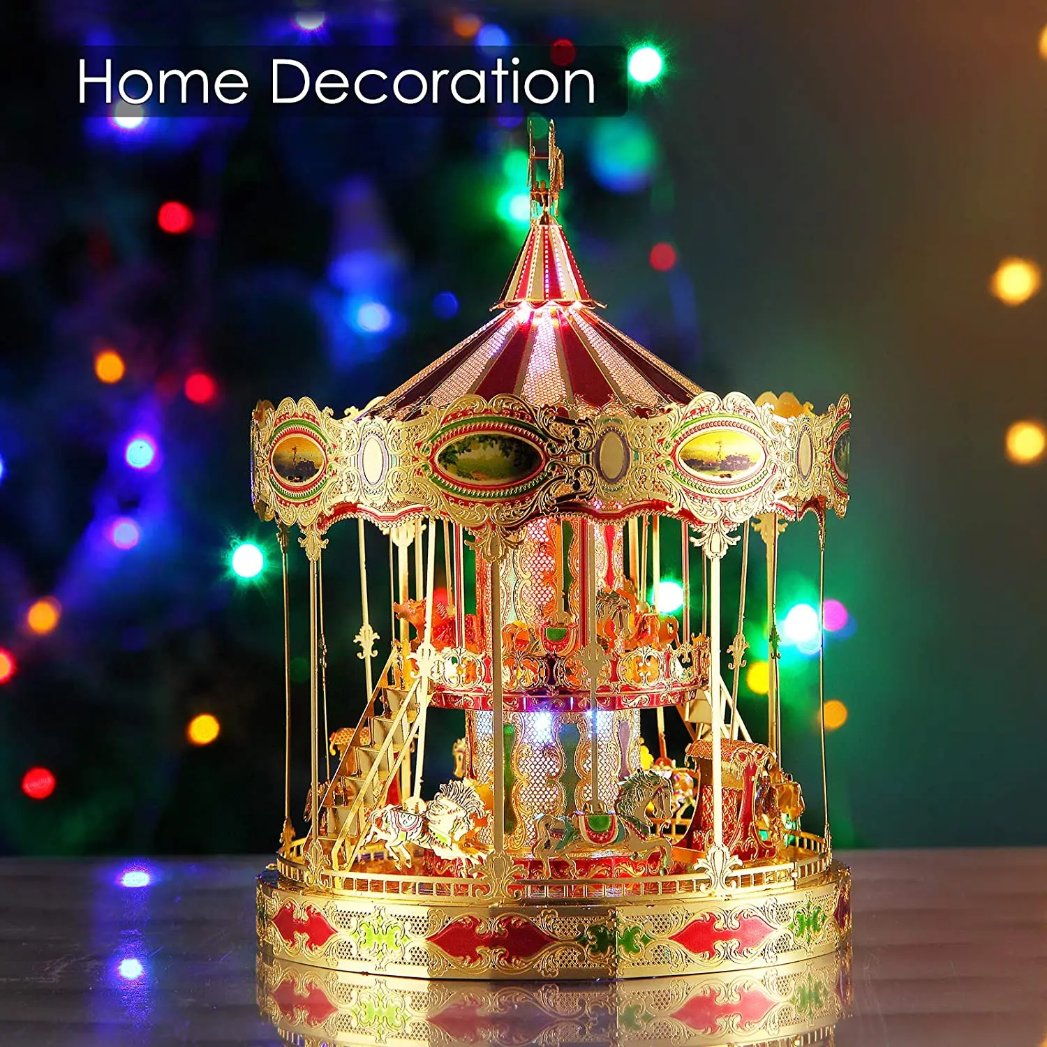 Металлические 3D Пазлы Piececool, веселая круглая модель, наборы для взрослых, металлический 3D-Пазл «сделай сам», головоломки для развития мозга, игрушки для строительства ствола, большой птиц
Металлические 3D Пазлы Piececool, веселая круглая модель, наборы для взрослых, металлический 3D-Пазл «сделай сам», головоломки для развития мозга, игрушки для строительства ствола, большой птиц