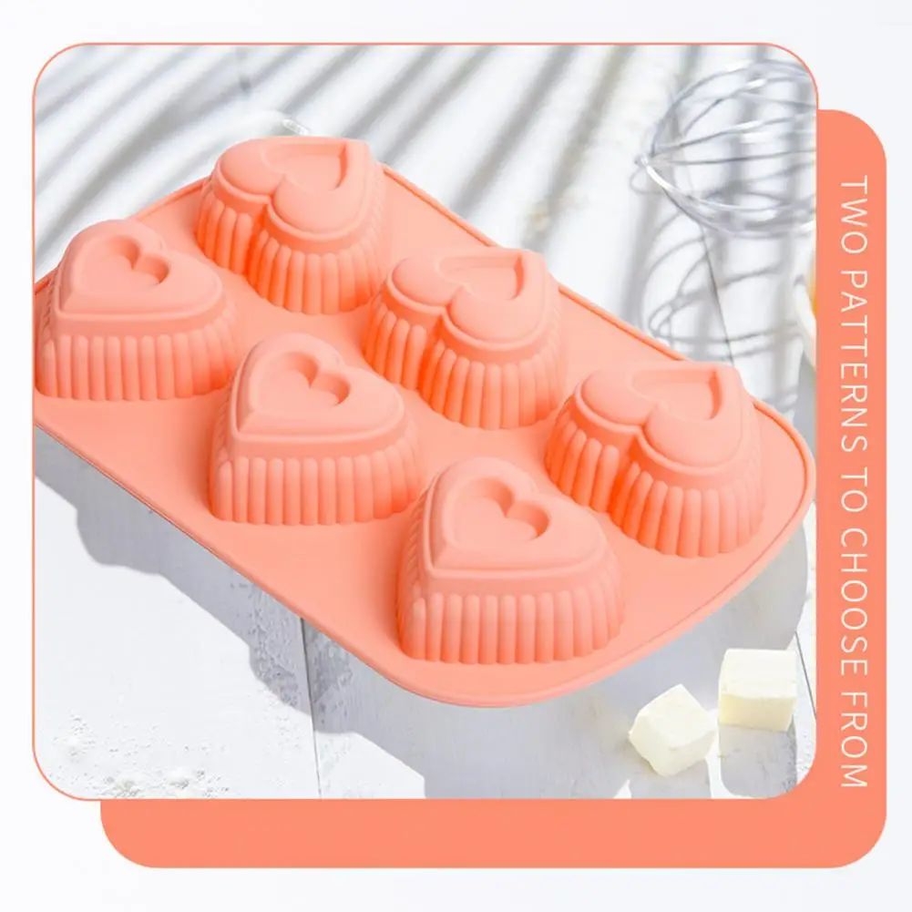 Mold Resistant Cake Molds High Temperature Resistant Silicone Cake Mold Easy Demoulding Butterfly Heart for Cheese for Christmas
Mold Resistant Cake Molds High Temperature Resistant Silicone Cake Mold Easy Demoulding Butterfly Heart for Cheese for Christmas