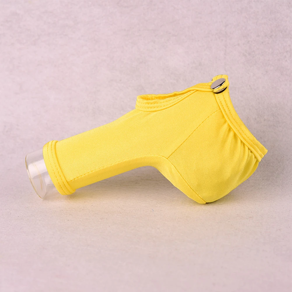 Stretchy Snaps Thong Glove Thong Cover Up Knickers Men's Sexy Elastic Gstring Briefs (Yellow/Purple/Green/Light Blue)
Stretchy Snaps Thong Glove Thong Cover Up Knickers Men's Sexy Elastic Gstring Briefs (Yellow/Purple/Green/Light Blue)