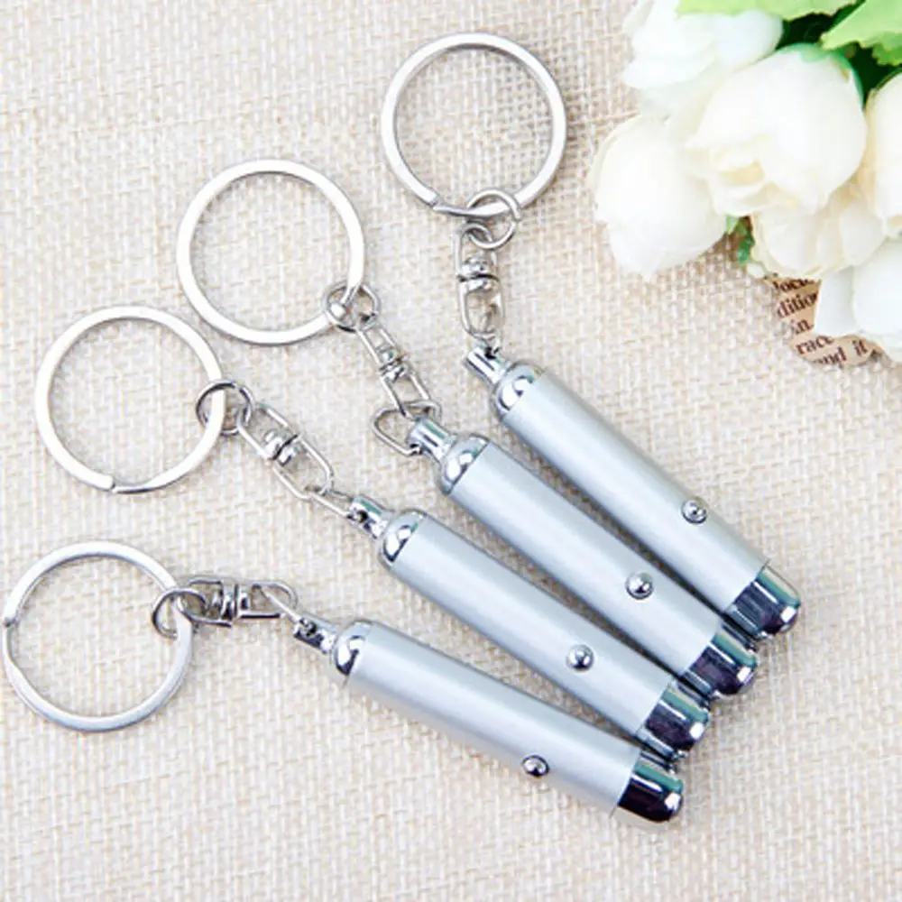 Metal High Quality Fluorescent Agents Counterfeit Money Check Purple Laser Light Flashlight LED UV Torch UV Light Keychain Lamp
Metal High Quality Fluorescent Agents Counterfeit Money Check Purple Laser Light Flashlight LED UV Torch UV Light Keychain Lamp