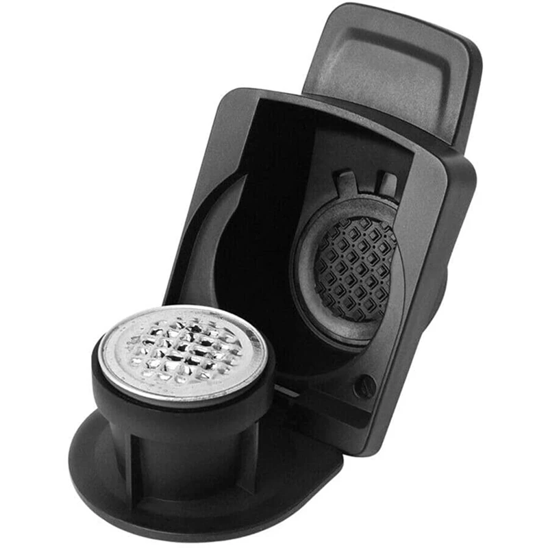Адаптер для преобразования кофейных капсул для Nespresso, многоразовые аксессуары для кофемашины, капсулы
Адаптер для преобразования кофейных капсул для Nespresso, многоразовые аксессуары для кофемашины, капсулы