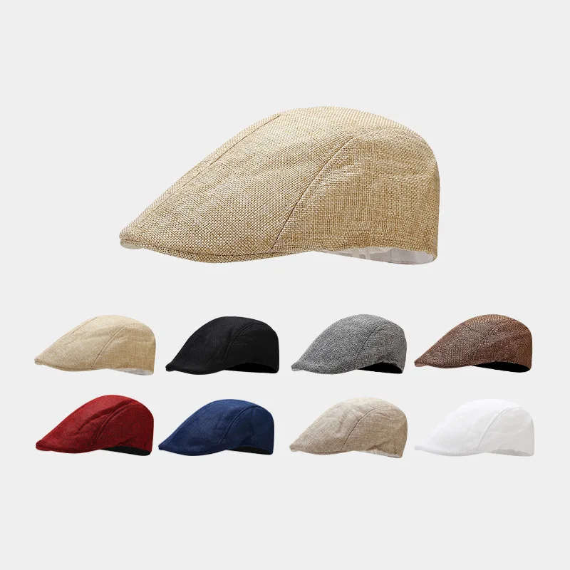 Newsboy Hats Flat Ivy Gatsby Cabbie Driving Berets Golf Flat Cotton Thin Baseball Caps Free Shipping
Newsboy Hats Flat Ivy Gatsby Cabbie Driving Berets Golf Flat Cotton Thin Baseball Caps Free Shipping