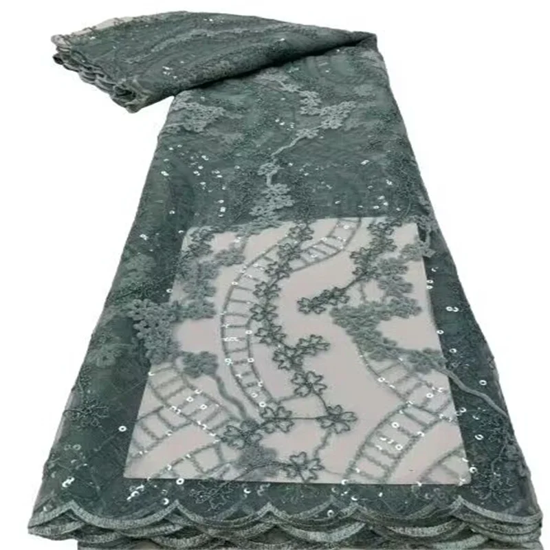 2023 Green Milk Silk Lace Fabric Latest African Tissue Lace with Sequins Nigerian Lace Fabrics for Wedding Party Sewing Red
2023 Green Milk Silk Lace Fabric Latest African Tissue Lace with Sequins Nigerian Lace Fabrics for Wedding Party Sewing Red