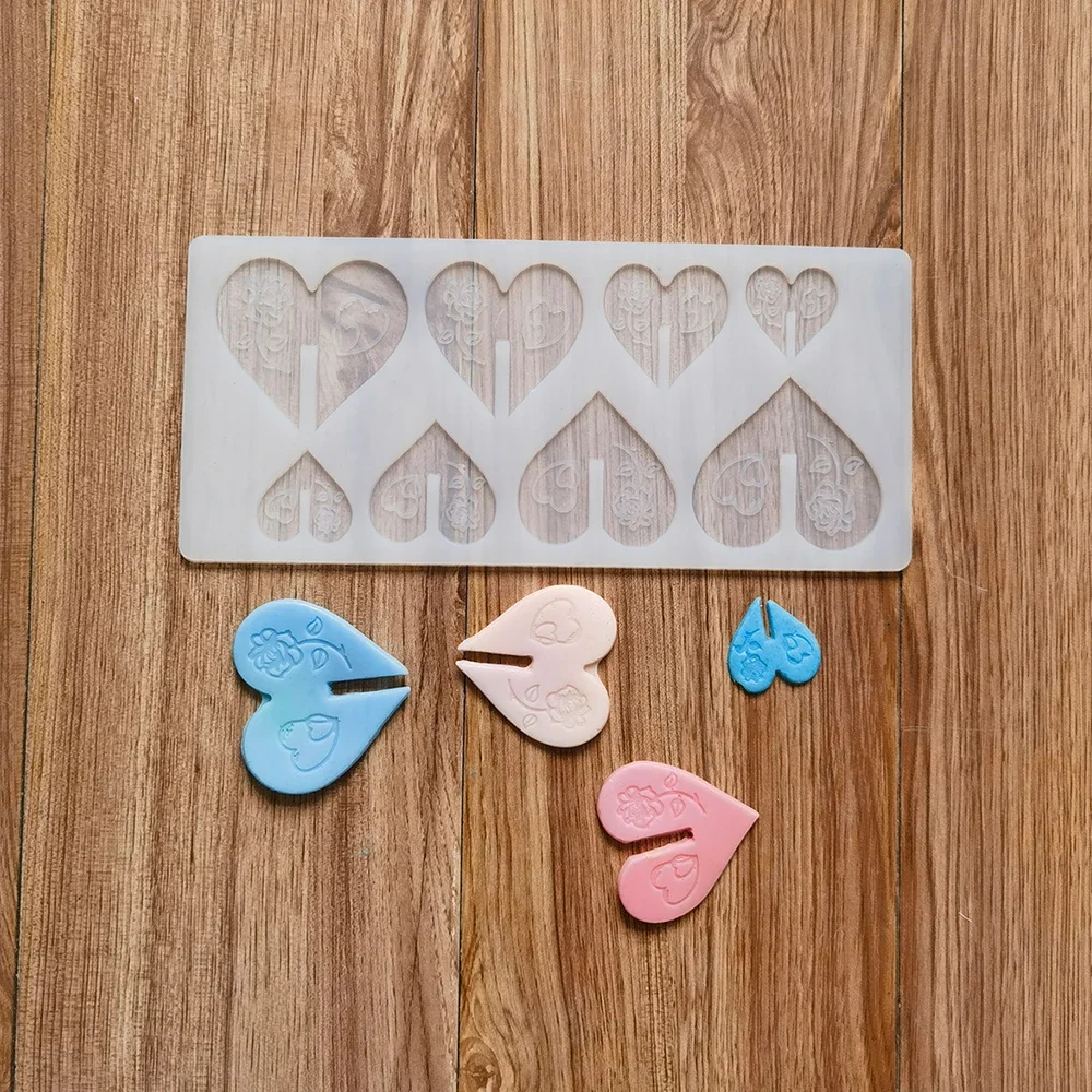 Love Rose Chocolate Silicone Mold DIY Candy Pudding Dessert Mold Cake Decoration Insert Kitchen Baking Utensils
Love Rose Chocolate Silicone Mold DIY Candy Pudding Dessert Mold Cake Decoration Insert Kitchen Baking Utensils