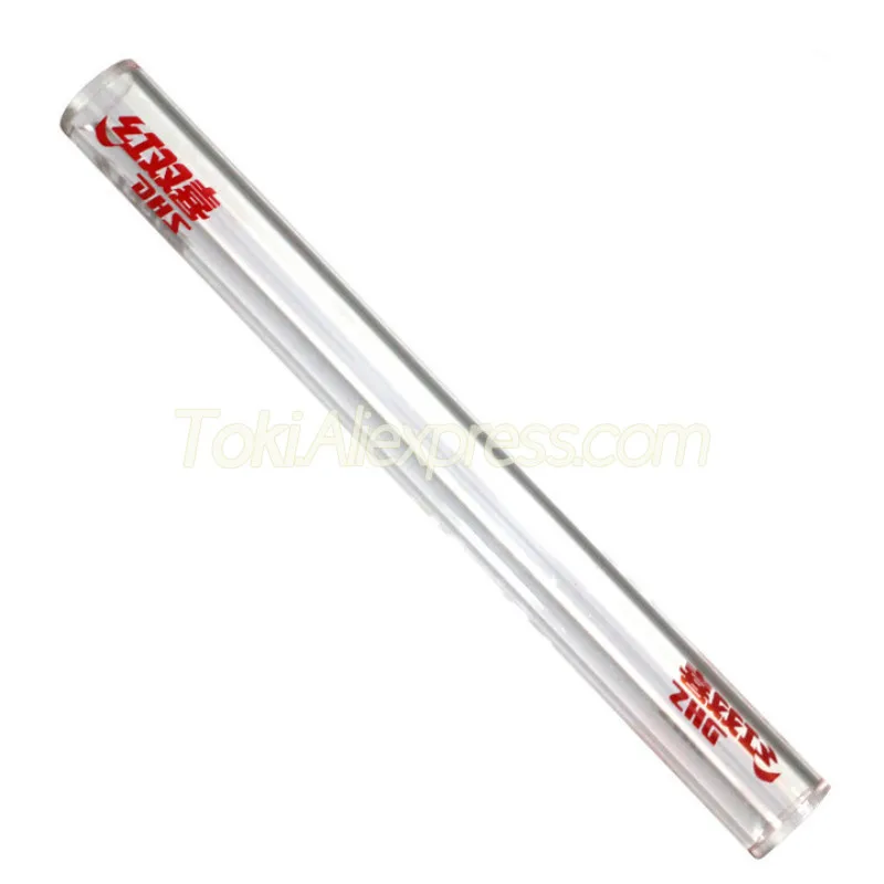 DHS Table Tennis Rubber Roller / Cylinder Original DHS Ping Pong Rubber Rolling Tool Racket Assembling Accessories
DHS Table Tennis Rubber Roller / Cylinder Original DHS Ping Pong Rubber Rolling Tool Racket Assembling Accessories