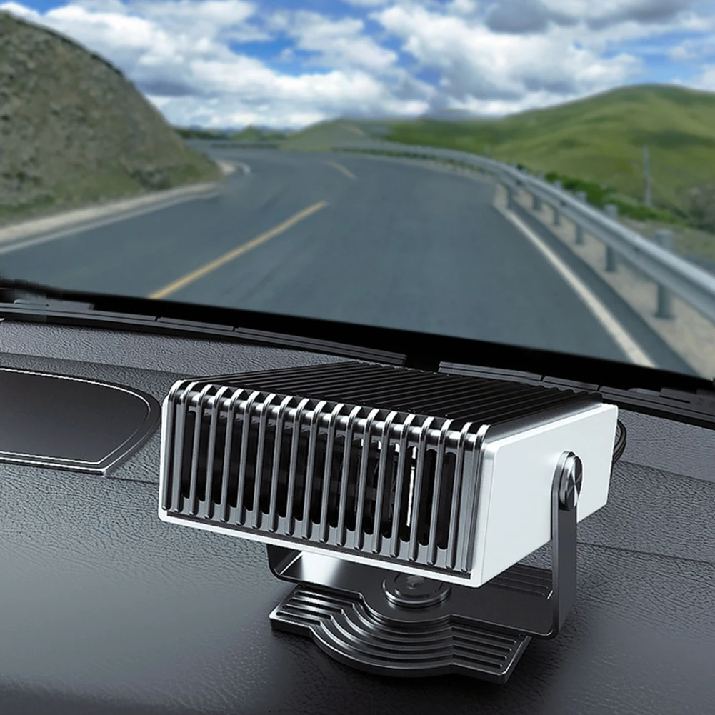 Car Heater Car Heating Fan 180° Rotation ABS Heat Resistant Car Heater Defroster Demister Heating Fan Electric Defogger
Car Heater Car Heating Fan 180° Rotation ABS Heat Resistant Car Heater Defroster Demister Heating Fan Electric Defogger