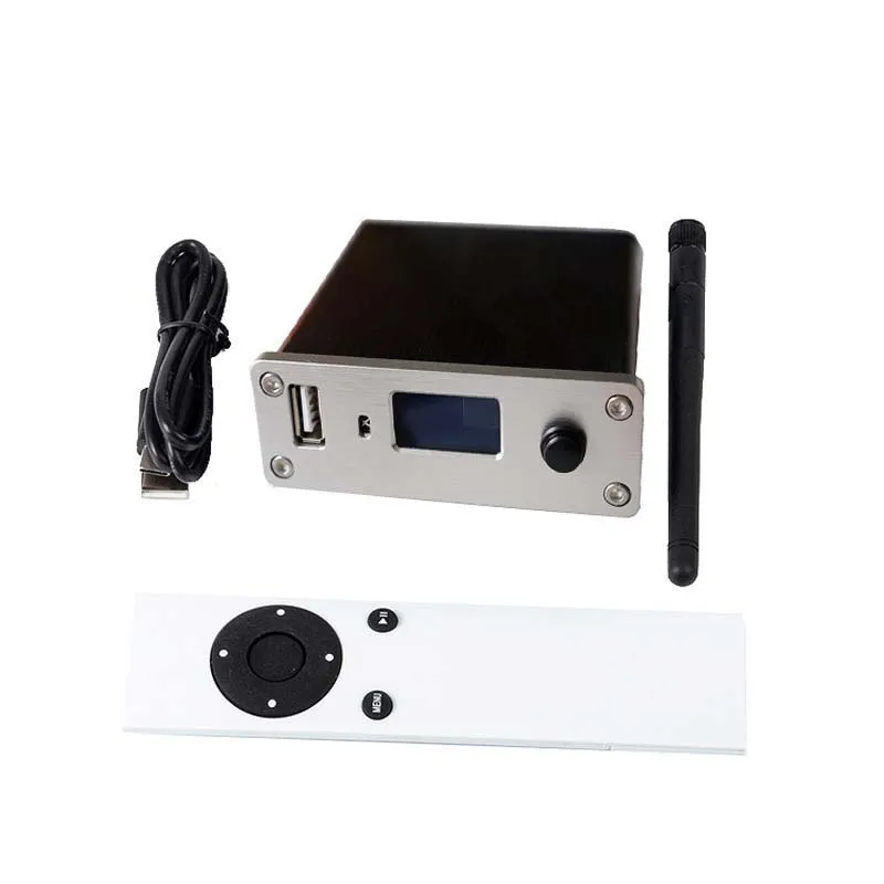 DLHiFi QCC5125 Bluetooth 5.0 LDAC ATPX-HD Digital Turntable Dual ES9038 CS43198 HiFi USB DAC DSD Player Compatible Amanero
DLHiFi QCC5125 Bluetooth 5.0 LDAC ATPX-HD Digital Turntable Dual ES9038 CS43198 HiFi USB DAC DSD Player Compatible Amanero