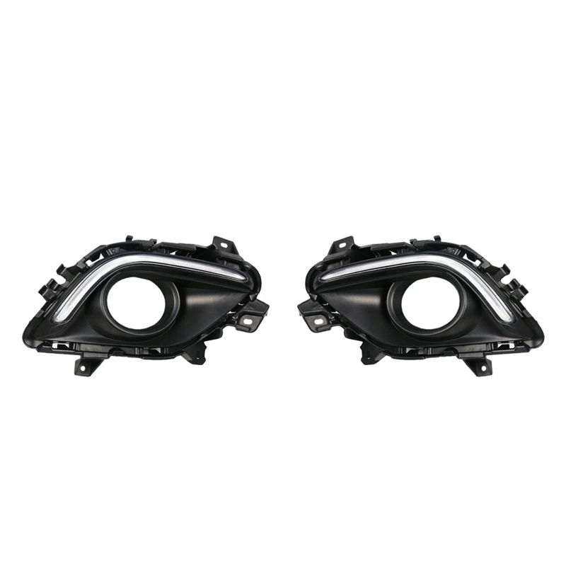 For Mazda 6 ATENZA 2014-2016 White LED Daytime Running Front Fog Lights DRL 1SET
For Mazda 6 ATENZA 2014-2016 White LED Daytime Running Front Fog Lights DRL 1SET