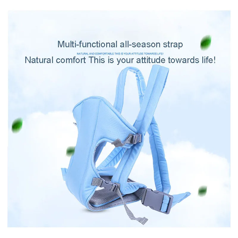 Multi-Functional Four Seasons Universal Baby Carrier Shoulder Front Holding Portable Breathable Baby Carrier Baby Baby Free Hand
Multi-Functional Four Seasons Universal Baby Carrier Shoulder Front Holding Portable Breathable Baby Carrier Baby Baby Free Hand