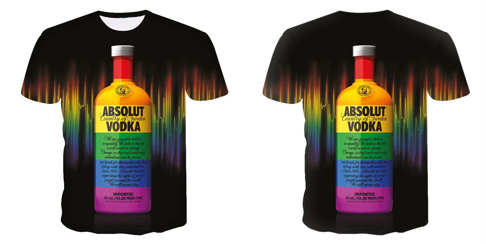Cool Vodka 3D Printing T Shirt Man Summer O-Neck Short Sleeve Oversized Top Casual Tee Loose Streetwear Harajaku
Cool Vodka 3D Printing T Shirt Man Summer O-Neck Short Sleeve Oversized Top Casual Tee Loose Streetwear Harajaku