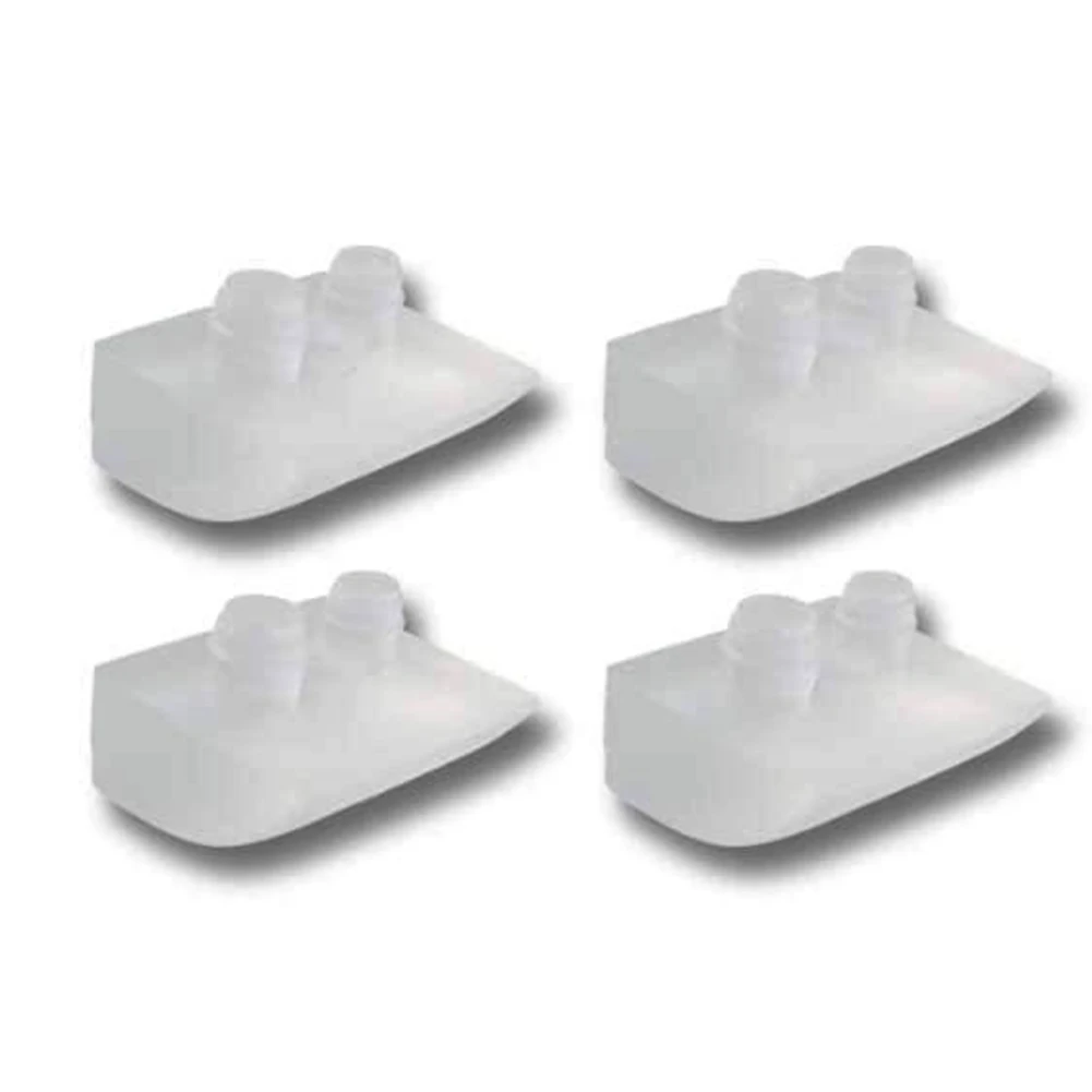 Vacuum Parts Pod Shoes Pool Cleaner 4 Pack AXV417WHP Accessories Cleaning Tools Fittings Kits Plastic Replacement
Vacuum Parts Pod Shoes Pool Cleaner 4 Pack AXV417WHP Accessories Cleaning Tools Fittings Kits Plastic Replacement