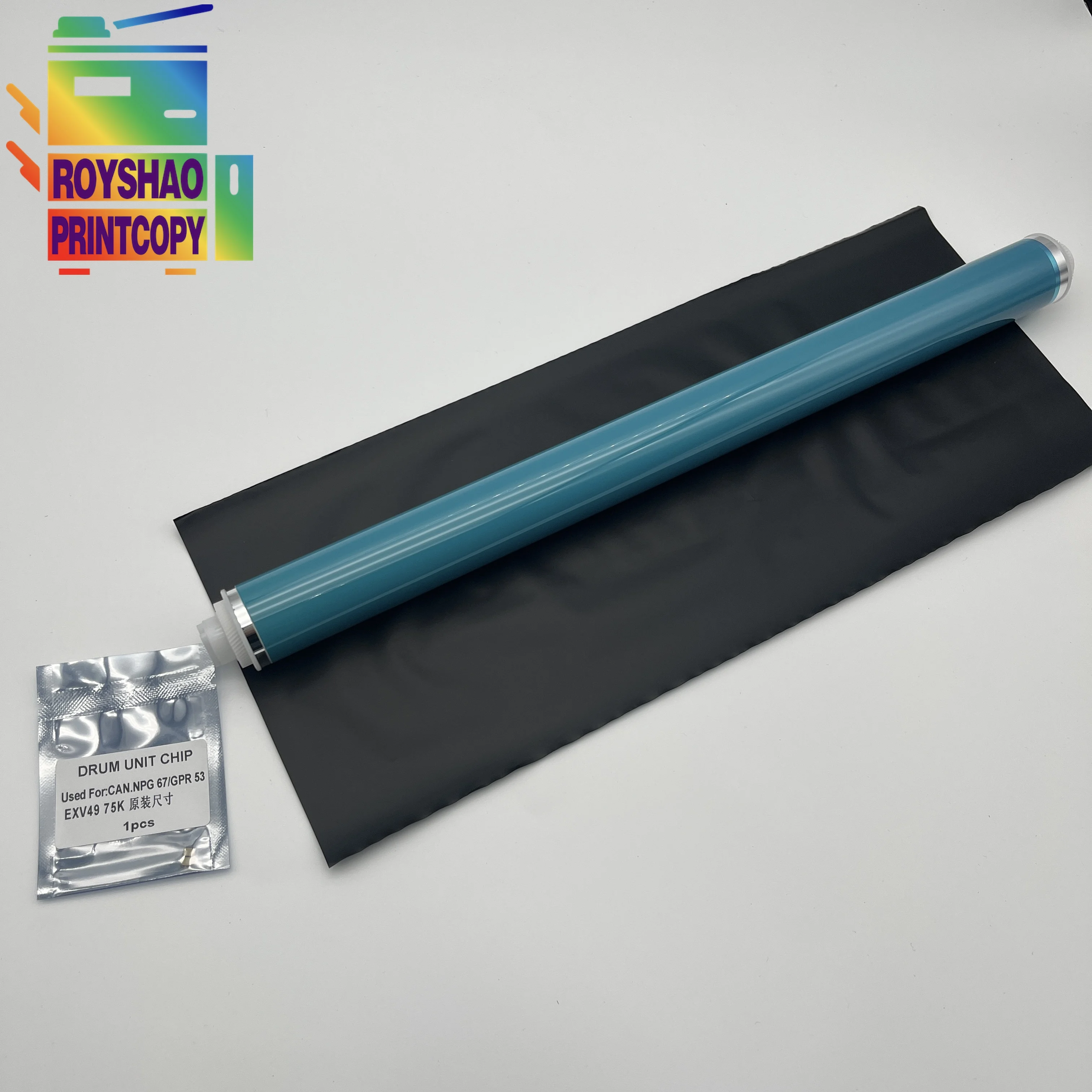 100K NPG67 OPC Drum + Chip For Canon IRC 3320 3320L 3325i 3330 IRC3320 IRC3320L IRC3325 IRC3325i IR C3320 C3320L C3325 C3325i
100K NPG67 OPC Drum + Chip For Canon IRC 3320 3320L 3325i 3330 IRC3320 IRC3320L IRC3325 IRC3325i IR C3320 C3320L C3325 C3325i