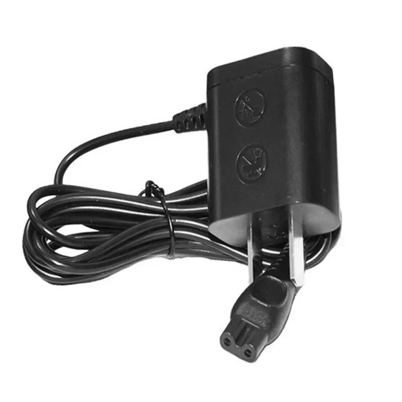 15V 5.4W 2-Prong EU Wall Plug AC Power Shaver Adapter Charger for PHILIPS Norelco HQ8505 HQ8500 HQ6070 HQ6075 HQ6090 PT860 AT890
15V 5.4W 2-Prong EU Wall Plug AC Power Shaver Adapter Charger for PHILIPS Norelco HQ8505 HQ8500 HQ6070 HQ6075 HQ6090 PT860 AT890