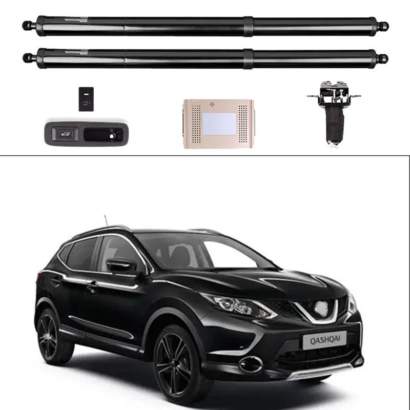For NISSAN Qashqai SUV 2016-2022 2017 2018 Car Power Trunk Lift Electric Hatch Tailgate Tail Gate Strut Auto Rear Door Actuator
For NISSAN Qashqai SUV 2016-2022 2017 2018 Car Power Trunk Lift Electric Hatch Tailgate Tail Gate Strut Auto Rear Door Actuator
