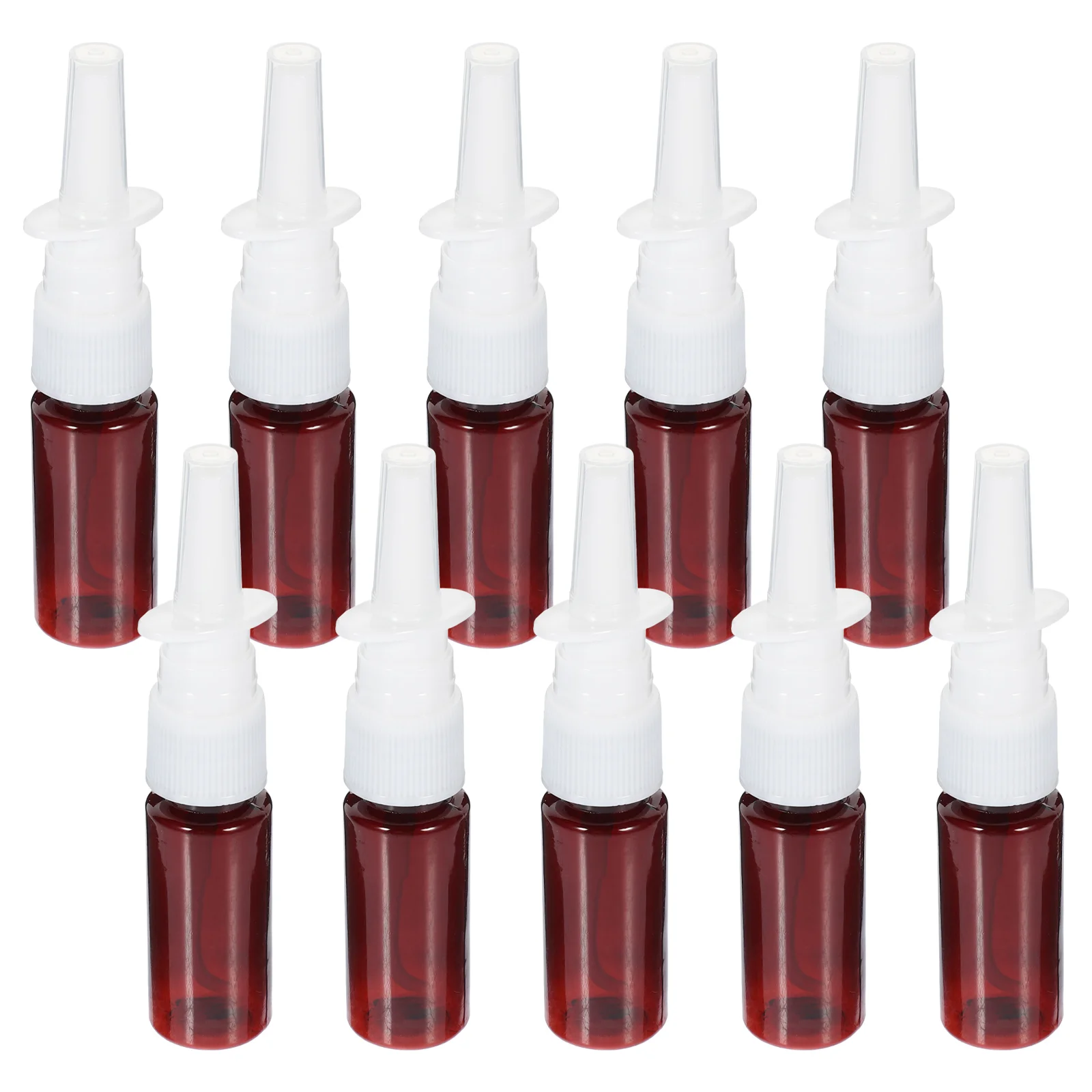 30ml Plastic Nasal Sprayer Bottles Refillable Fine Mist Spray Bottles With Fine Nose Sprayer Press Spray Head Perfume
30ml Plastic Nasal Sprayer Bottles Refillable Fine Mist Spray Bottles With Fine Nose Sprayer Press Spray Head Perfume